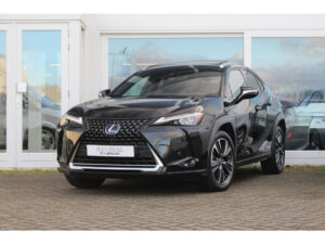 Lexus UX  financial lease – Leaseprijzen.nl – afbeelding 1