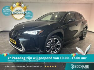 Lexus UX P-910-VK financial lease – Leaseprijzen.nl – afbeelding 1