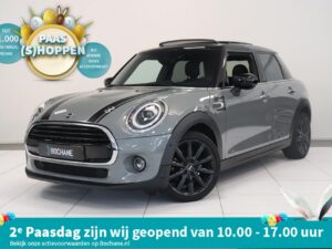 MINI Cooper H-873-NX financial lease – Leaseprijzen.nl – afbeelding 1