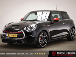 MINI Cooper J-231-HV financial lease – Leaseprijzen.nl – afbeelding 1