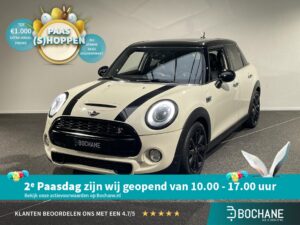 MINI CooperS J-970-NR financial lease – Leaseprijzen.nl – afbeelding 1