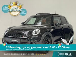 MINI CooperS P-488-NK financial lease – Leaseprijzen.nl – afbeelding 1
