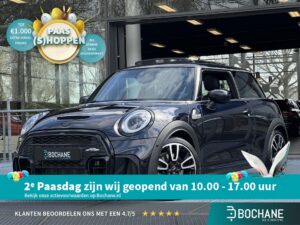 MINI CooperS X-622-PJ financial lease – Leaseprijzen.nl – afbeelding 1