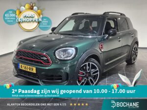 MINI Countryman K-161-RR financial lease – Leaseprijzen.nl – afbeelding 1