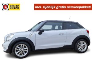 MINI PACEMAN 7KKD34 financial lease – Leaseprijzen.nl – afbeelding 1