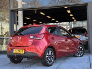 Mazda 2 TL-293-T financial lease – Leaseprijzen.nl – afbeelding 2