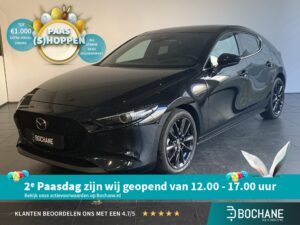 Mazda 3 P-138-TL financial lease – Leaseprijzen.nl – afbeelding 1