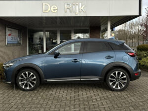 Mazda CX-3 X130TG financial lease – Leaseprijzen.nl – afbeelding 2