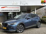 Mazda CX-3 X130TG financial lease – Leaseprijzen.nl – afbeelding 1
