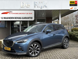 Mazda CX-3 X130TG financial lease – Leaseprijzen.nl – afbeelding 1