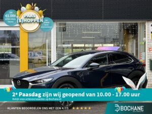 Mazda CX-30 J-042-ZG financial lease – Leaseprijzen.nl – afbeelding 1