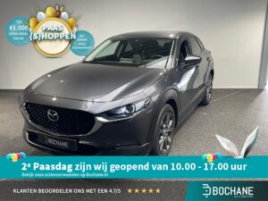 Mazda CX-30 N-271-BK financial lease – Leaseprijzen.nl – afbeelding 1