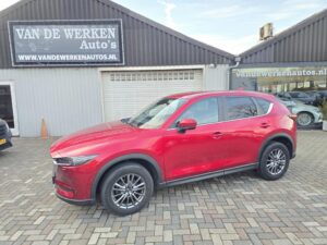 Mazda CX-5  financial lease – Leaseprijzen.nl – afbeelding 1