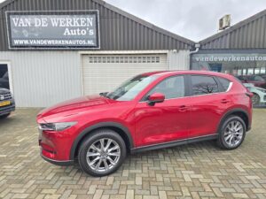 Mazda CX-5  financial lease – Leaseprijzen.nl – afbeelding 1