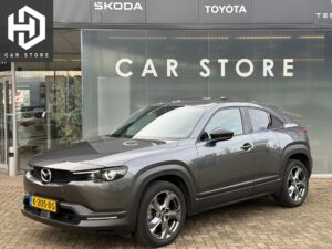 Mazda MX-30 K-205-DS financial lease – Leaseprijzen.nl – afbeelding 1