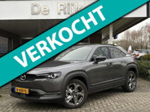Mazda MX-30 N688BJ financial lease – Leaseprijzen.nl – afbeelding 1