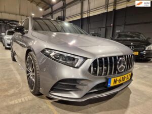 Mercedes Benz A klasse  financial lease – Leaseprijzen.nl – afbeelding 2