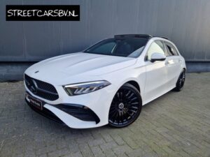 Mercedes Benz A klasse  financial lease – Leaseprijzen.nl – afbeelding 2