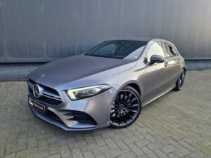 Mercedes Benz A klasse  financial lease – Leaseprijzen.nl – afbeelding 2