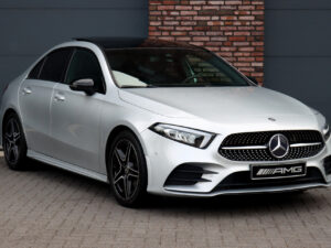 Mercedes Benz A klasse  financial lease – Leaseprijzen.nl – afbeelding 2