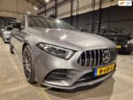 Mercedes Benz A klasse  financial lease – Leaseprijzen.nl – afbeelding 1