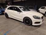Mercedes Benz A klasse  financial lease – Leaseprijzen.nl – afbeelding 3