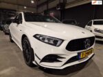 Mercedes Benz A klasse  financial lease – Leaseprijzen.nl – afbeelding 1