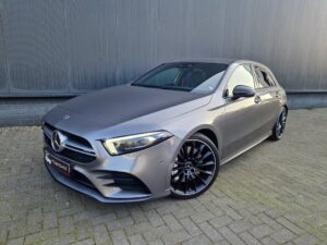 Mercedes Benz A klasse  financial lease – Leaseprijzen.nl – afbeelding 1