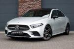 Mercedes Benz A klasse  financial lease – Leaseprijzen.nl – afbeelding 1