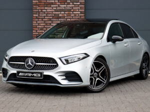 Mercedes Benz A klasse  financial lease – Leaseprijzen.nl – afbeelding 1