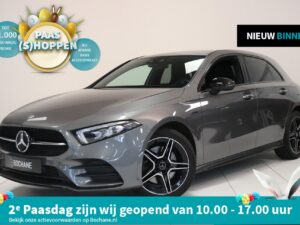Mercedes Benz A klasse GBJ-07-K financial lease – Leaseprijzen.nl – afbeelding 1