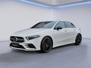 Mercedes Benz A klasse GRD-87-V financial lease – Leaseprijzen.nl – afbeelding 1