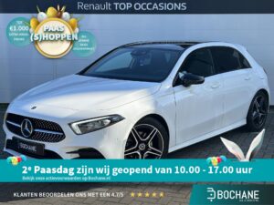 Mercedes Benz A klasse H-196-TB financial lease – Leaseprijzen.nl – afbeelding 1