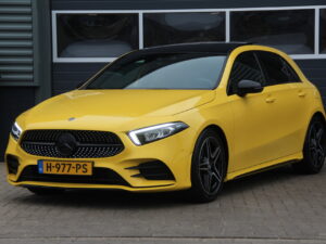Mercedes Benz A klasse H-977-PS financial lease – Leaseprijzen.nl – afbeelding 1