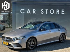 Mercedes Benz A klasse J-631-NK financial lease – Leaseprijzen.nl – afbeelding 1