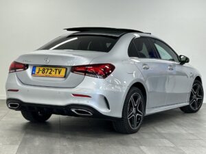 Mercedes Benz A klasse J-872-TV financial lease – Leaseprijzen.nl – afbeelding 2