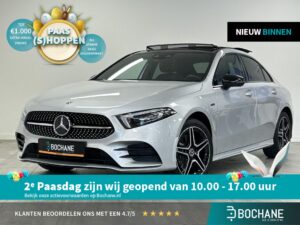Mercedes Benz A klasse J-872-TV financial lease – Leaseprijzen.nl – afbeelding 1