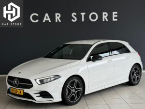 Mercedes Benz A klasse K-123-JX financial lease – Leaseprijzen.nl – afbeelding 1