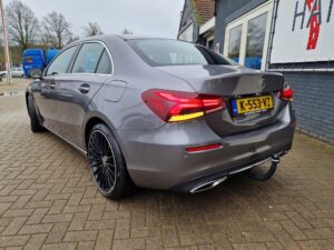 Mercedes Benz A klasse K553VZ financial lease – Leaseprijzen.nl – afbeelding 2
