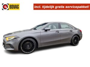 Mercedes Benz A klasse K553VZ financial lease – Leaseprijzen.nl – afbeelding 1