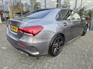 Mercedes Benz A klasse N-318-VX financial lease – Leaseprijzen.nl – afbeelding 2