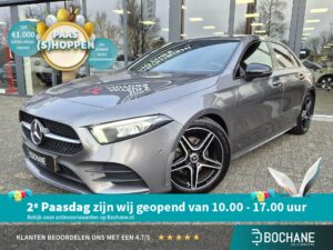 Mercedes Benz A klasse N-318-VX financial lease – Leaseprijzen.nl – afbeelding 1
