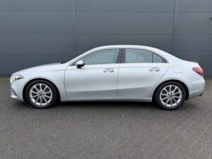 Mercedes Benz A klasse NLL-920-DJ financial lease – Leaseprijzen.nl – afbeelding 2