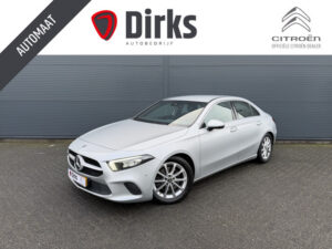 Mercedes Benz A klasse NLL-920-DJ financial lease – Leaseprijzen.nl – afbeelding 1