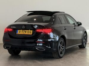 Mercedes Benz A klasse X-774-DG financial lease – Leaseprijzen.nl – afbeelding 2