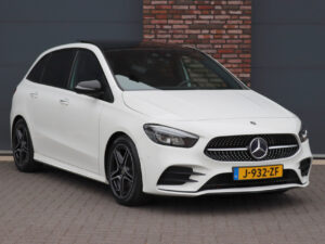 Mercedes Benz B klasse  financial lease – Leaseprijzen.nl – afbeelding 2