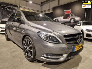 Mercedes Benz B klasse  financial lease – Leaseprijzen.nl – afbeelding 2