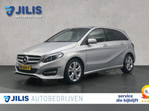 Mercedes Benz B klasse  financial lease – Leaseprijzen.nl – afbeelding 1
