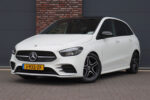 Mercedes Benz B klasse  financial lease – Leaseprijzen.nl – afbeelding 1