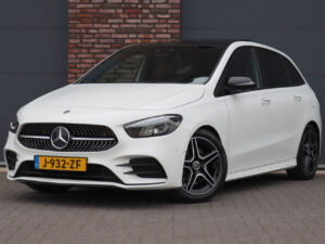 Mercedes Benz B klasse  financial lease – Leaseprijzen.nl – afbeelding 1